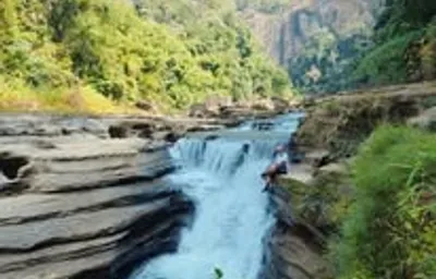 🌙১ম দিন: রেমাক্রী ও নাফাখুমের পথে