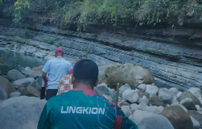 🌙৩য় দিন: পদ্ম ঝিরি ও বিদায় বেলা