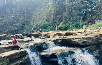 থুইছা পাড়া/ নতুন পাড়া