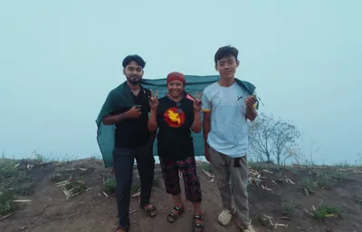 ৪র্থ দিন মংখাই পাড়া