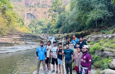 ৫ম  দিন দোতং পাড়া /থুইছা পাড়া/ নতুন পাড়া