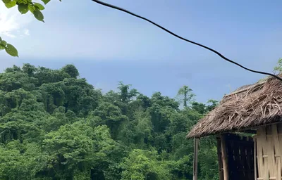 ১ম রাত ও ১ম দিন