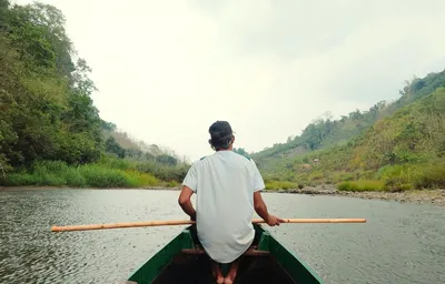 🌙 ২য় রাত: ছাউডং পাড়ায় অবস্থান-২য় দিন