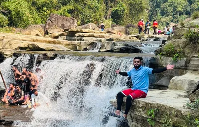 দোতং পাড়া /থুইছা পাড়া/ অতিরঙ পাড়া